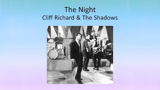 The Night - Cliff Richard &amp; The Shadows