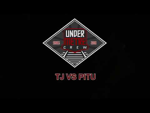 TJ VS Pitu [Cuartos] | Trap Battle I