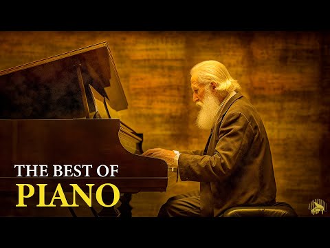 The Best of Piano. Mozart, Beethoven, Chopin, Debussy, Bach. Relaxing Classical Music #56
