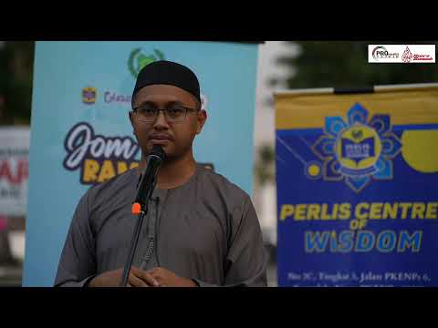 Tazkirah Santai Iftar (Hari Ketiga Ramadhan)