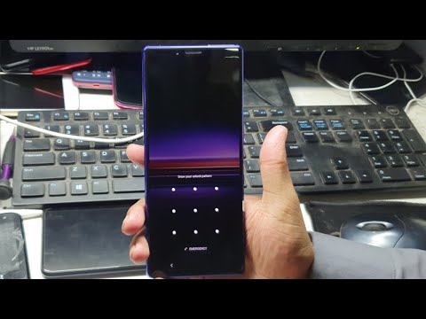 Sony Xperia 1 SOV40 Hard Reset With File -sony xperia 1 hard reset - sony xperia 1 hard reset code
