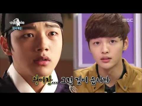 [RADIO STAR] 라디오스타 - Kim Min-jae nearly same as Yeo Jin-goo 20151202