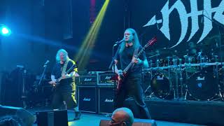 NILE Live – Lashed to the slave stick @ Blondie 16-06-2023