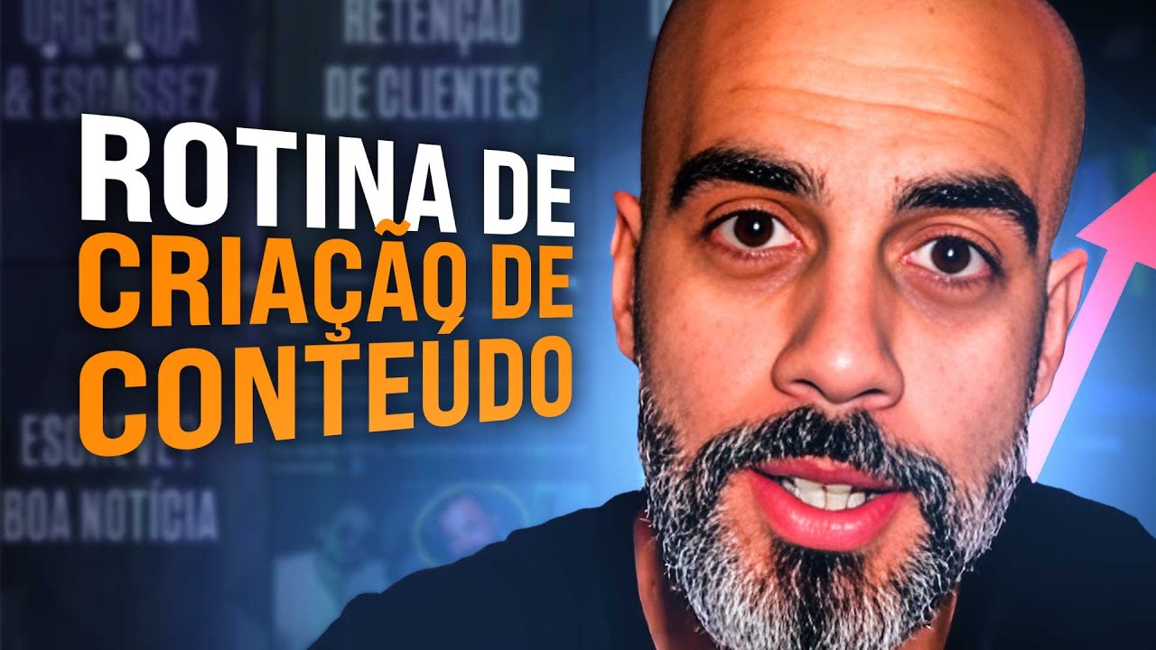 A rotina diária que me fez escalar uma audiência de 40 milhões de pessoas