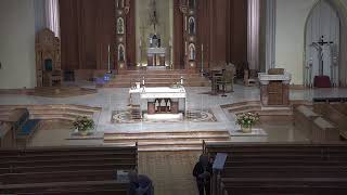 Funeral Mass - Sean M. Leahy