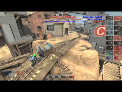 eXtv Live: UGC Highlander Semi-Finals GGvsGR 12/5