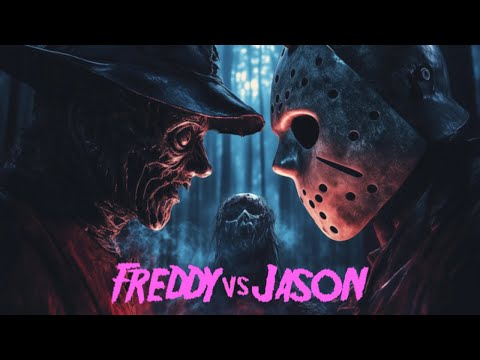 Figure and Contakt - Freddy vs Jason