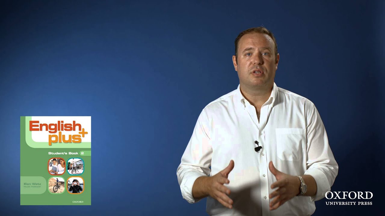 English Plus 2: Tools for communication