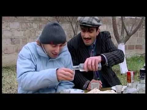 Kargin Haghordum sketch 105 (Hayko Mko)