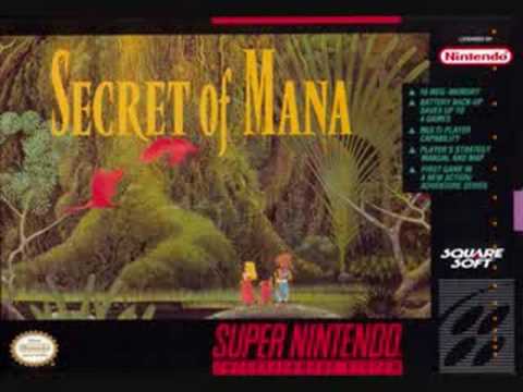 Secret of Mana: A Curious Tale