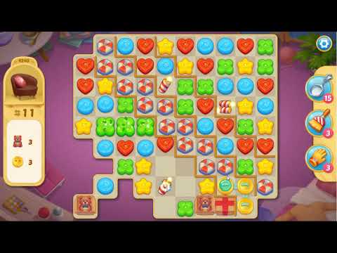 Matchington Mansion Level 4240 - No Boosters