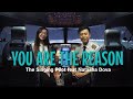 Vincent Raditya - You Are the Reason (Calum Scott Cover) [Feat. Natasha Dova]