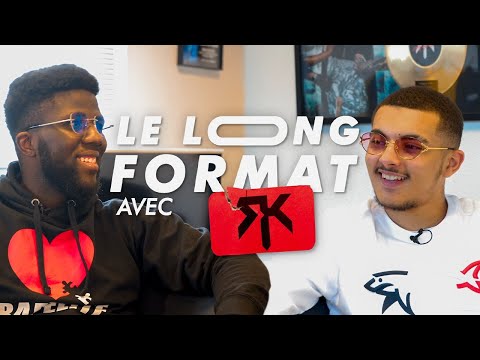 RK : NEVERLAND, burnout, remise en question, maturité, défi musical, Maes, SCH, Leto