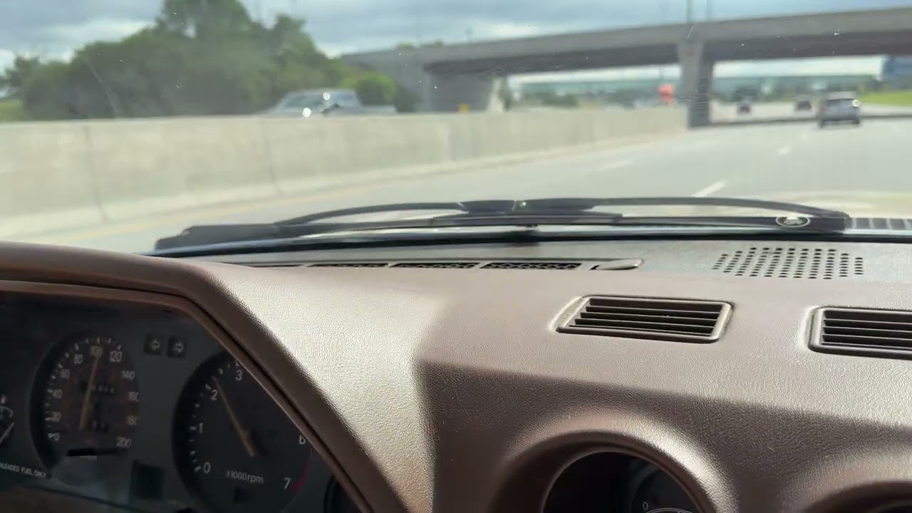 **SOLD on the CCC Buy-It-Now Lot** Original Owner 1983 Datsun 280ZX GL 5-Speed Manual, Restored