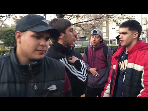 Semok LTR Artik vs Issy Kevin Poms - Semifinal 3 vs 3 / Virreyes Under ft - PyP - Manzana