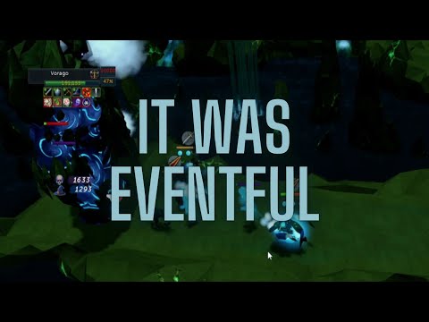 If we beat this boss, we get tier 90 weapons... | GIM #13