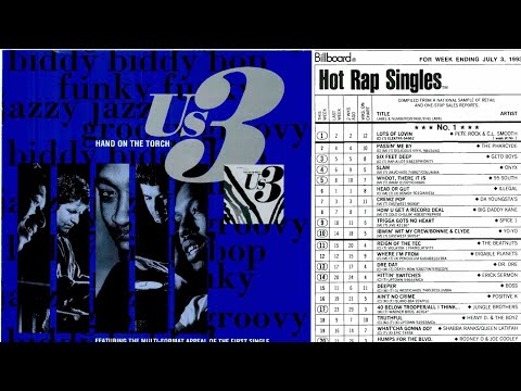 Us3 - The Darkside (1993)