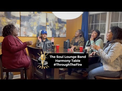 Chaka Khan - Through the Fire (Cover) :: The Soul Lounge Band