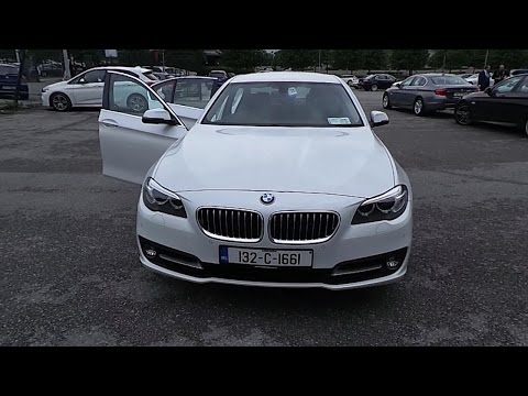 132C1661 - 132C1661 BMW 520d SE Saloon