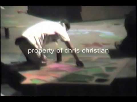 Crashing the 1991 MTV Music Awards