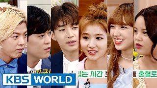Happy Together - Global Entertainers Special [ENG/2016.07.21]