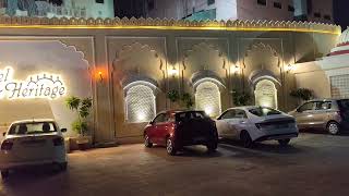 Hotel Jaipur Heritage