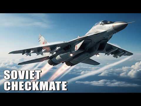 Why the Soviet answer to the F-16 failed - MiG 29 story