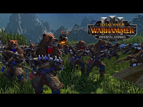 The Most Ridiculous DLC Unit  - Total War: Warhammer 3: Shadows of Change