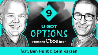 Markets Don’t Care About Data Anymore? feat. Ben Hunt & Cem Karsan | U Got Options | Ep.9