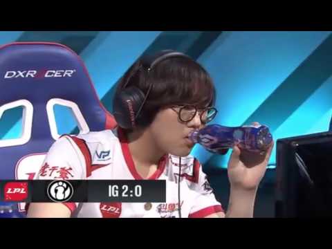 Tổng hợp Highlights LPL ngày 27 tháng 7 IG vs LGD / IM vs OMG