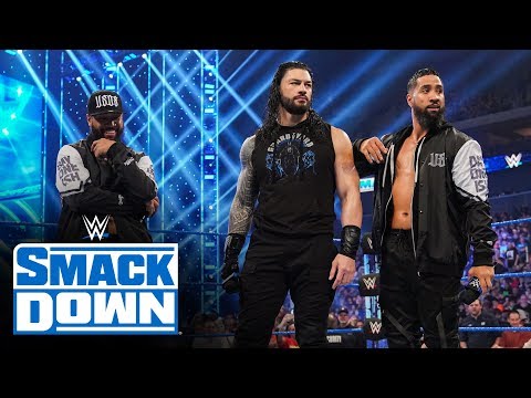 WWE SmackDown 1/10 Draws Highest Viewership Since Late November