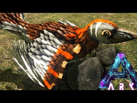 Ark Aberration - NEW ABERRATION CREATURES! SO MANY FAILS! - (1) Ark Modded Aberration