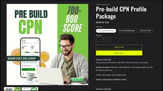Best tradeline site for CPN packages and primary tradelines
