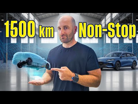 1.500km REICHWEITE mit SCHOCKIERENDER Technologie | BYD macht es möglich