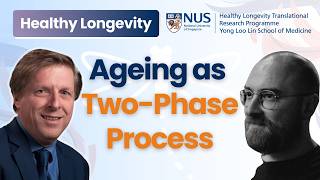 Studying Ageing as a Two-Phase Process | Dr Michael Rera