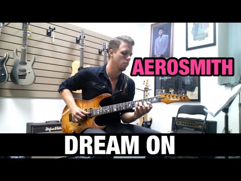 Dream On - Aerosmith Cover