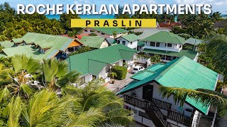 Roche Kerlan Apartments on Praslin, Seychelles