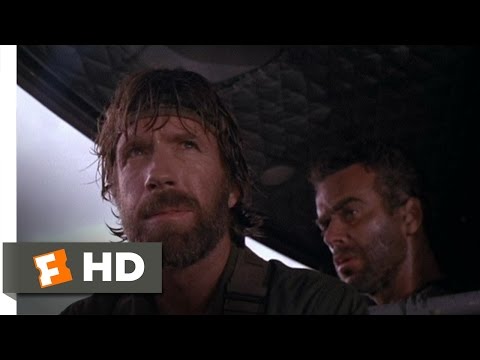 Missing in Action (10/10) Movie CLIP - Chopper to Saigon (1984) HD