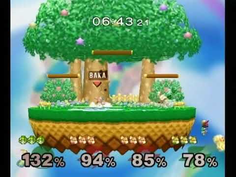 Tipperoni 109 Doubles LF - Arc & Spaceanimalz.com (Red) vs Peachy Keen & Tanooki (Green)