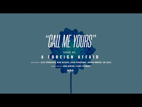 Video thumbnail for Call Me Yours