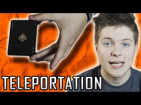 Karten teleportieren "Aus 5 mach 4" by MagicCard - DEIN TRICK STAFFEL 4