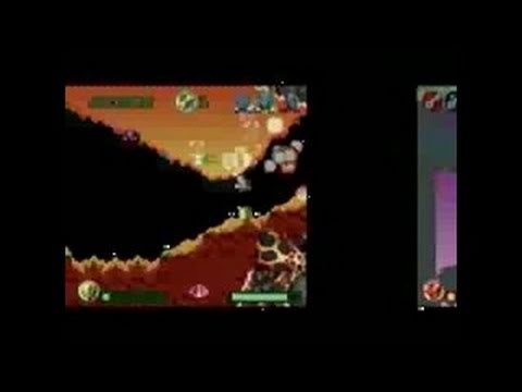 Butt-Ugly Martians : B.K.M. Battles GBA