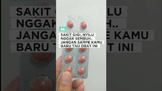 Download lagu obat sakit gigi dan gusi bengkak #sakitgigi #obatsakitgigi #gusibengkak #cataflam cataflam obat apa? mp3 Download lagu obat sakit gigi dan gusi bengkak #sakitgigi #obatsakitgigi #gusibengkak #cataflam cataflam obat apa? mp3