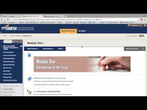 Eng 122 Getting Started Nov 25 2015