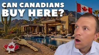 Canadians Buying in Phoenix & Scottsdale: Taxes, Rules, Best Areas (2026 Guide)