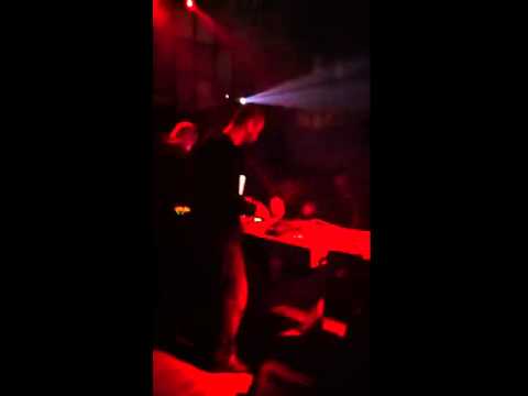 Noizyknobs live @ bunker / Techno Night vol.5