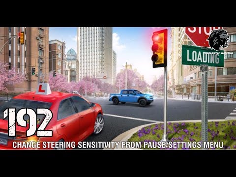 CAR DRIVING SCHOOL SIMULATOR GAMEPLAY - #192 | TOKYO DOUBLE DECKER LEVEL 12 COMPLETED |