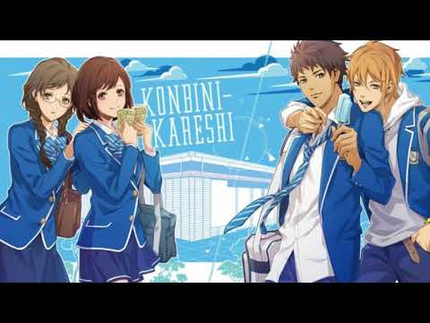Konbini Kareshi Stand Up Now Cellchrome