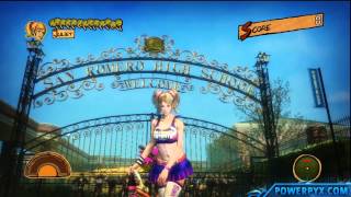 Lollipop Chainsaw - I Swear! I Did It By Mistake! Trophy / Achievement Guide