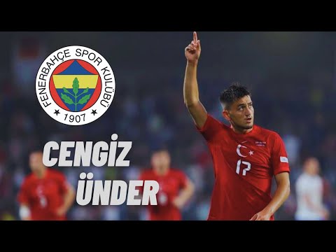 Cengiz Ünder Skills | Welcome to Fenerbahçe | 2023